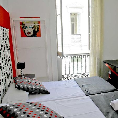 Отель Coliving 1907 Лас-Пальмас-де-Гран-Канария Экстерьер фото