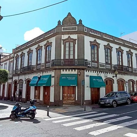 Отель Coliving 1907 Лас-Пальмас-де-Гран-Канария Экстерьер фото