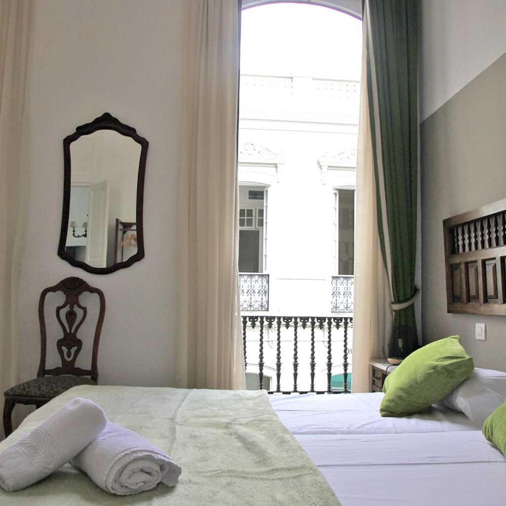 Отель Coliving 1907 Лас-Пальмас-де-Гран-Канария Экстерьер фото