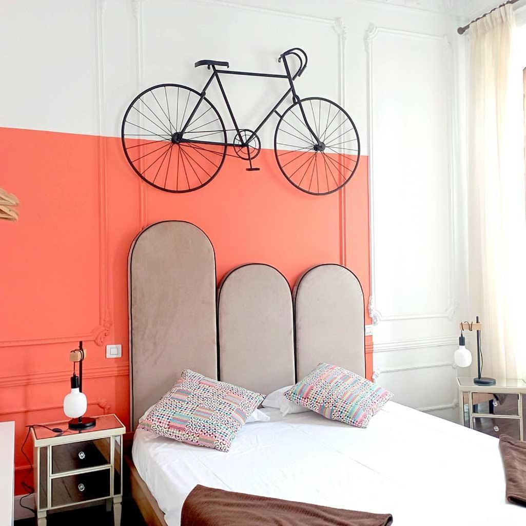 Отель Coliving 1907 Лас-Пальмас-де-Гран-Канария Экстерьер фото