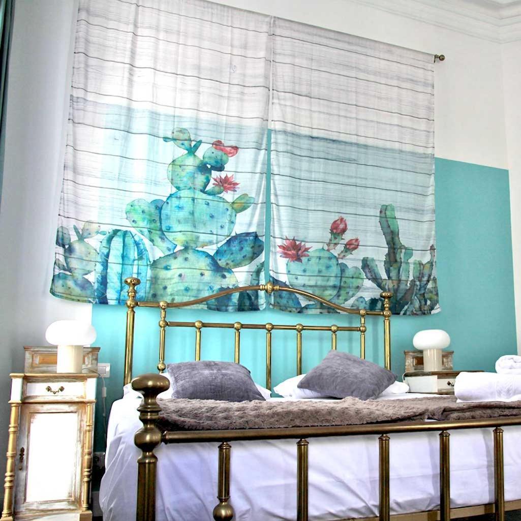 Отель Coliving 1907 Лас-Пальмас-де-Гран-Канария Экстерьер фото