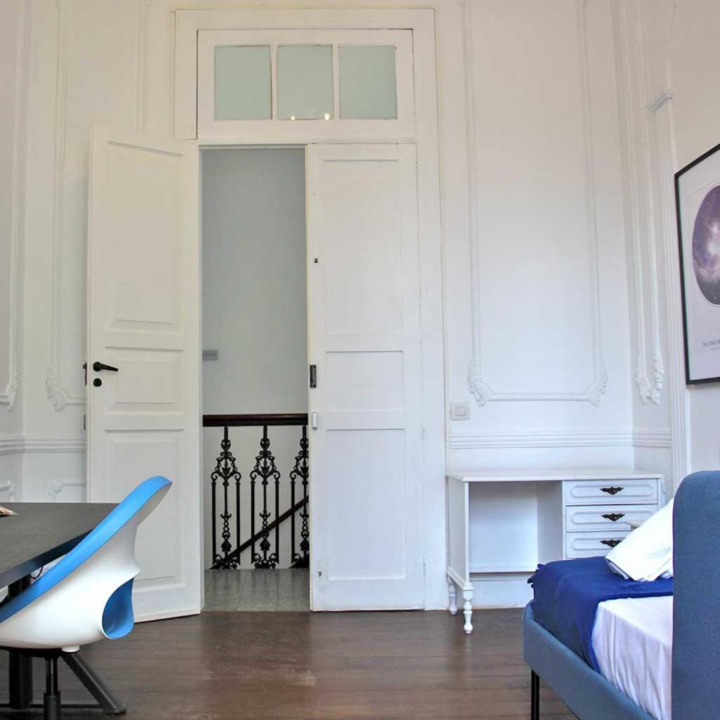 Отель Coliving 1907 Лас-Пальмас-де-Гран-Канария Экстерьер фото