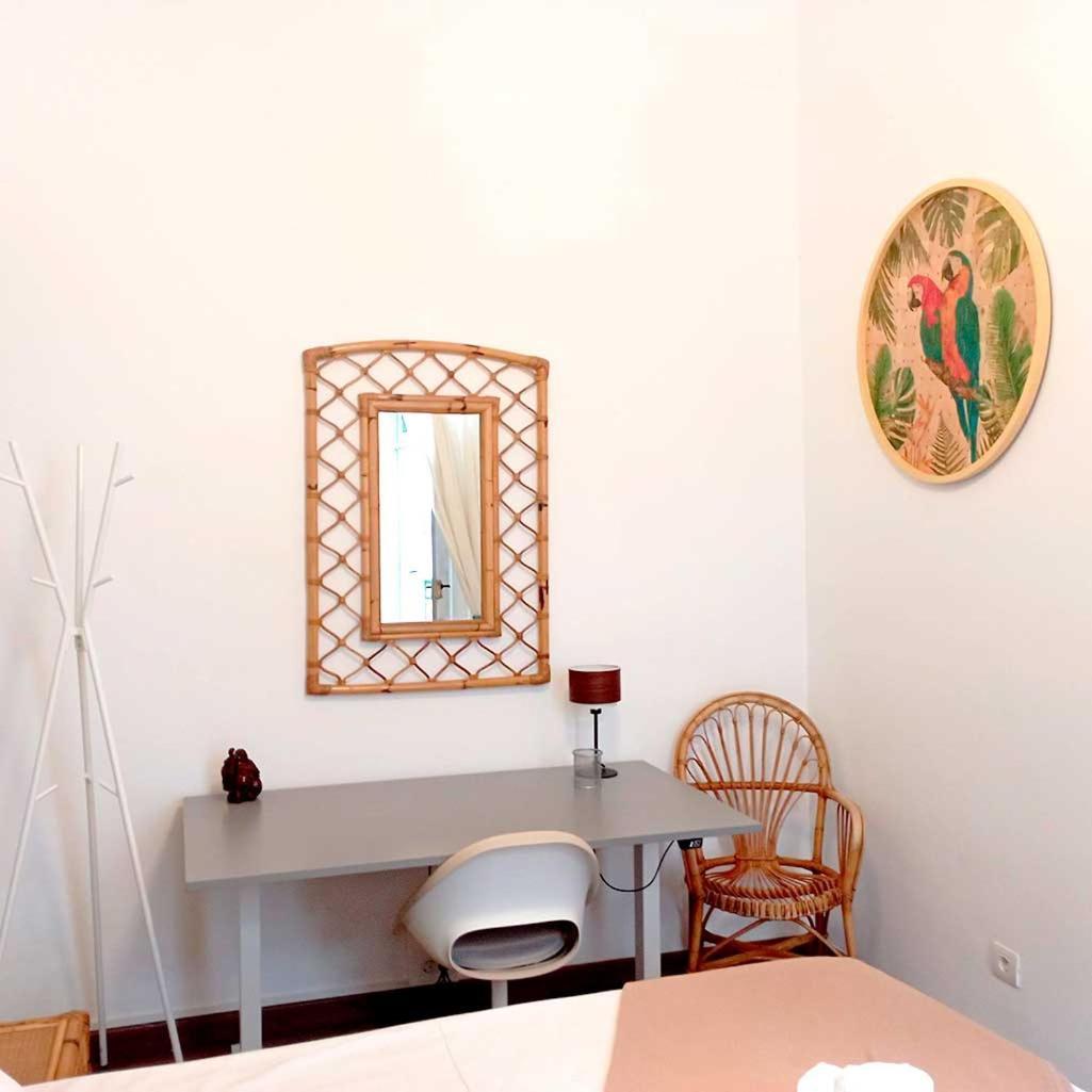 Отель Coliving 1907 Лас-Пальмас-де-Гран-Канария Экстерьер фото