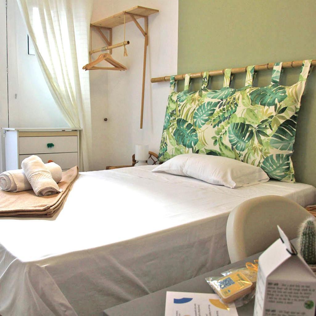 Отель Coliving 1907 Лас-Пальмас-де-Гран-Канария Экстерьер фото