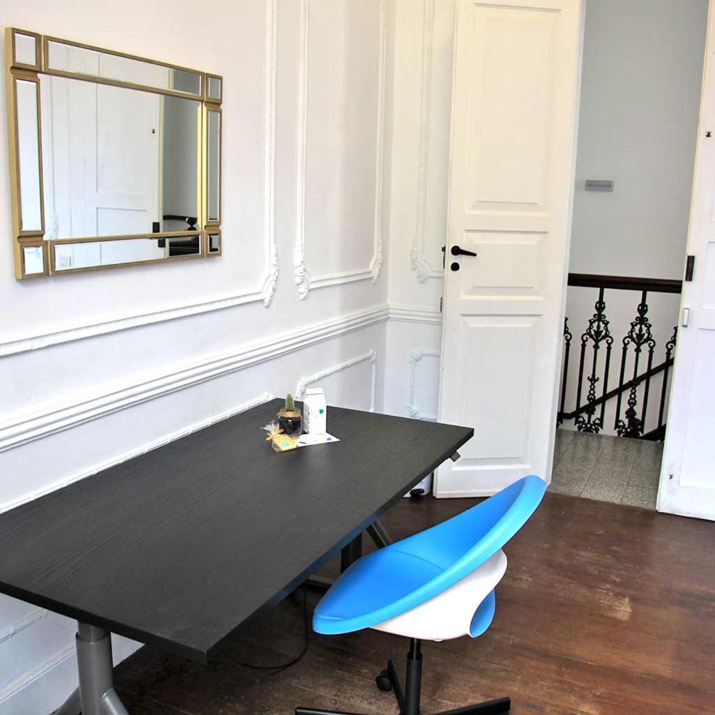 Отель Coliving 1907 Лас-Пальмас-де-Гран-Канария Экстерьер фото